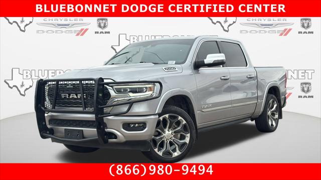 2024 RAM 1500 Limited Crew Cab 4x4 57 Box 2024 RAM 1500 Limited Crew Cab 4x4 57 Box