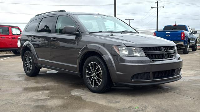 2018 Dodge Journey SE 2018 Dodge Journey SE