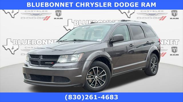 2018 Dodge Journey SE 2018 Dodge Journey SE