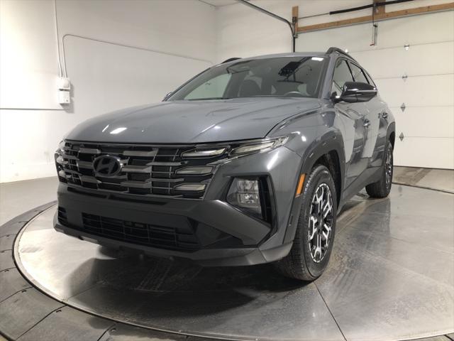 2025 Hyundai Tucson XRT 2025 Hyundai Tucson XRT