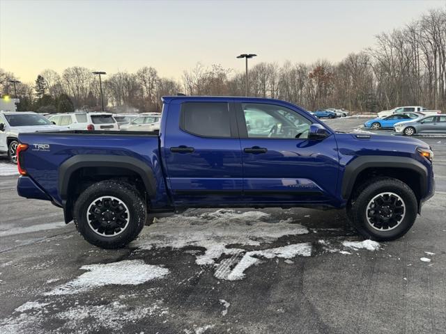 2025 Toyota Tacoma Hybrid TRD Off Road