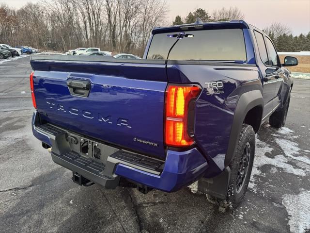 2025 Toyota Tacoma Hybrid TRD Off Road