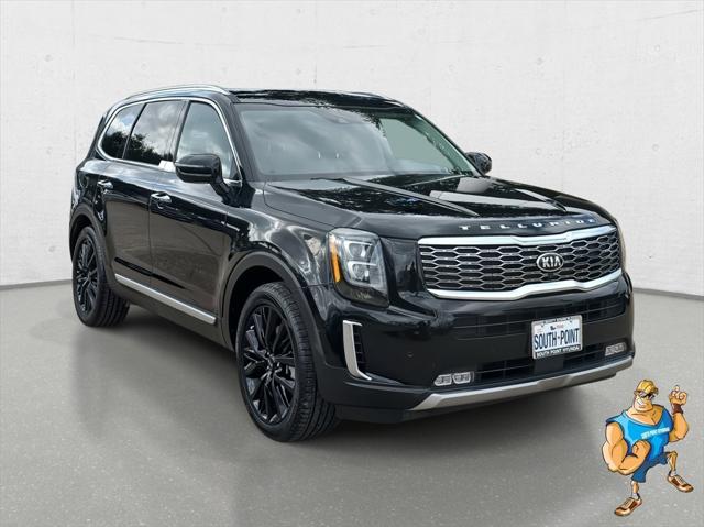 2020 Kia Telluride SX
