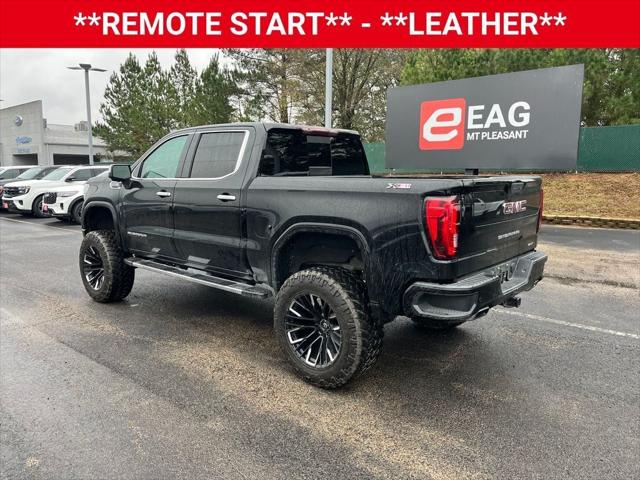 2020 GMC Sierra 1500 4WD Crew Cab Short Box SLT 2020 GMC Sierra 1500 4WD Crew Cab Short Box SLT
