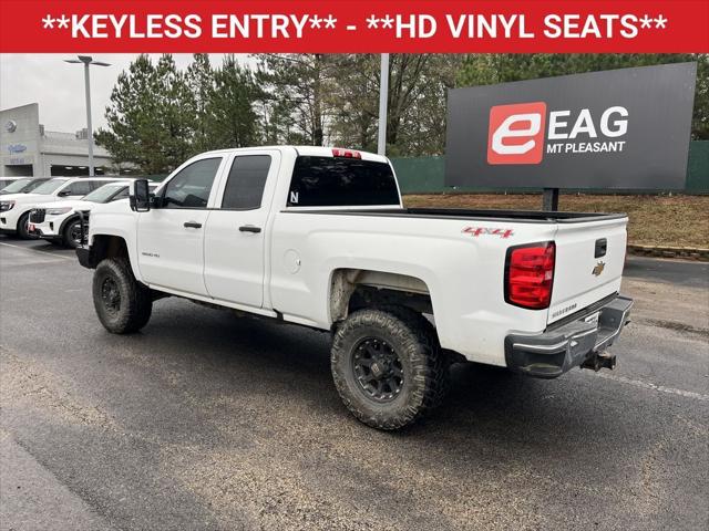 2016 Chevrolet Silverado 2500HD WT 2016 Chevrolet Silverado 2500HD WT