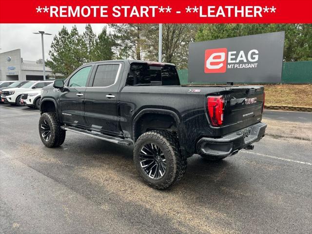 2020 GMC Sierra 1500 4WD Crew Cab Short Box SLT 2020 GMC Sierra 1500 4WD Crew Cab Short Box SLT