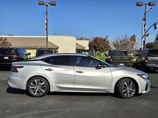 2019 Nissan Maxima 3.5 SL 2019 Nissan Maxima 3.5 SL