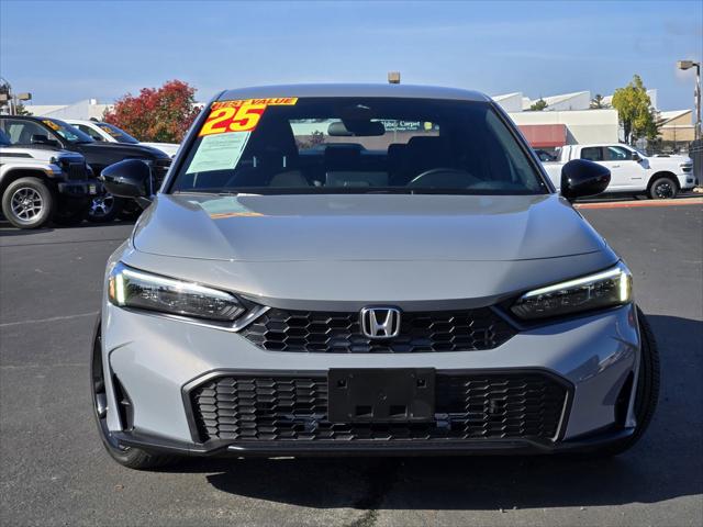 2025 Honda Civic Sedan Sport