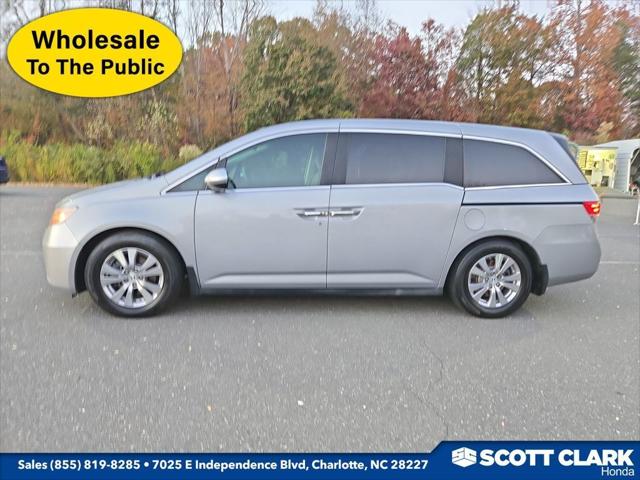 2016 Honda Odyssey SE