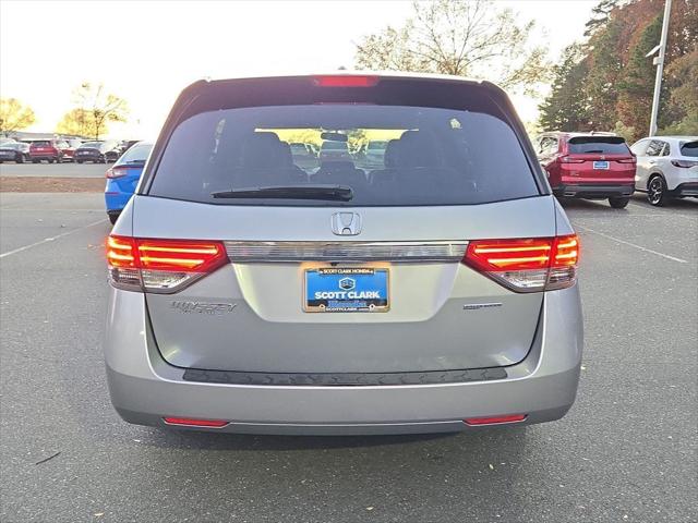 2016 Honda Odyssey SE