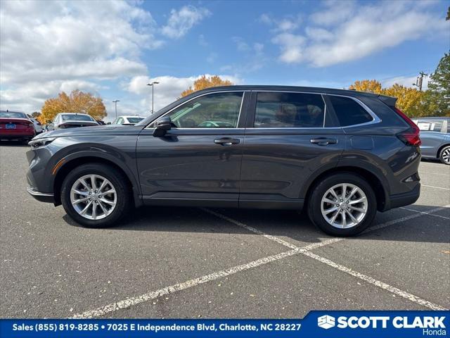 2024 Honda CR-V EX-L AWD 2024 Honda CR-V EX-L AWD