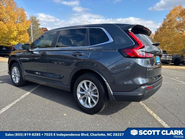 2024 Honda CR-V EX-L AWD 2024 Honda CR-V EX-L AWD