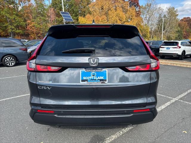2024 Honda CR-V EX-L AWD 2024 Honda CR-V EX-L AWD