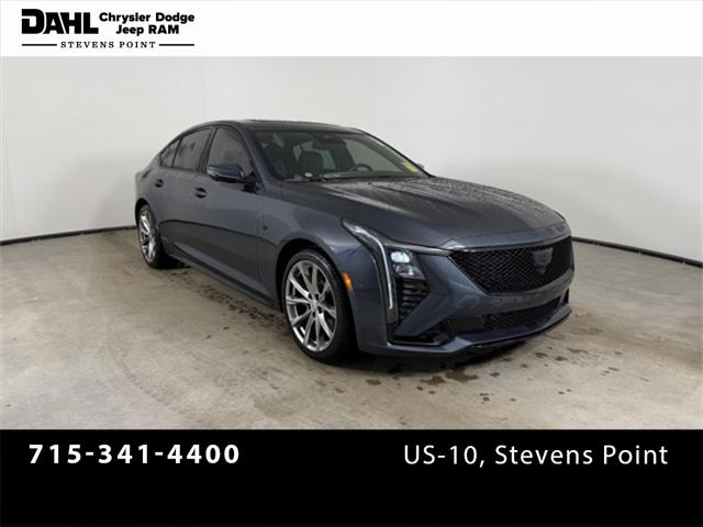 2025 Cadillac CT5 Sport RWD 2025 Cadillac CT5 Sport RWD