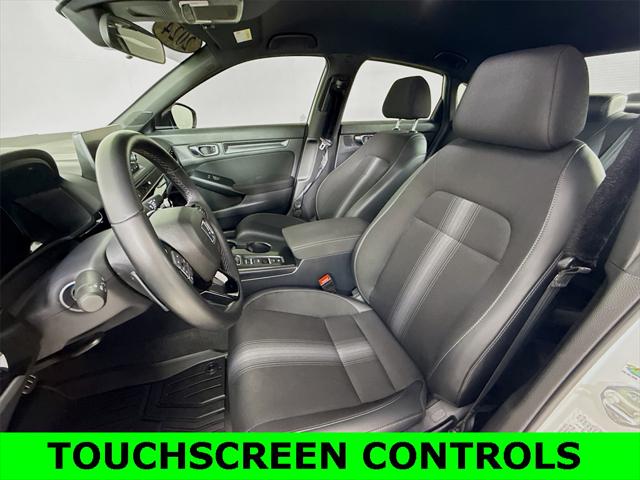 2024 Honda Civic Sedan Sport 2024 Honda Civic Sedan Sport