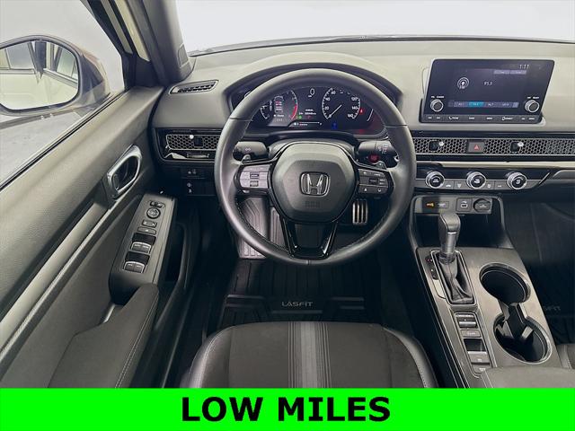 2024 Honda Civic Sedan Sport 2024 Honda Civic Sedan Sport