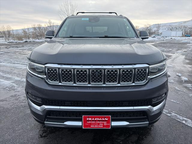 2022 Wagoneer Grand Wagoneer Series I 4x4 2022 Wagoneer Grand Wagoneer Series I 4x4