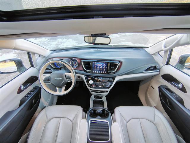 2020 Chrysler Pacifica Limited 2020 Chrysler Pacifica Limited