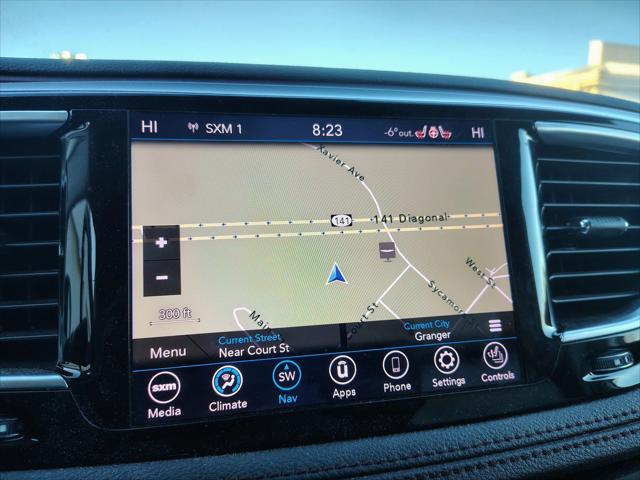 2020 Chrysler Pacifica Limited 2020 Chrysler Pacifica Limited