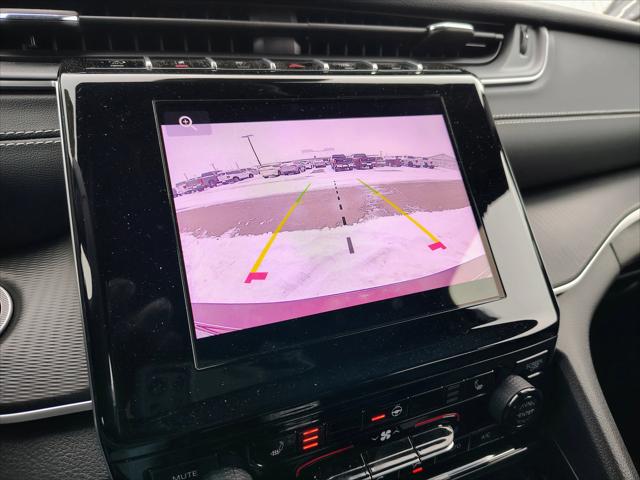 2024 Jeep Grand Cherokee L Altitude X 4x4 2024 Jeep Grand Cherokee L Altitude X 4x4