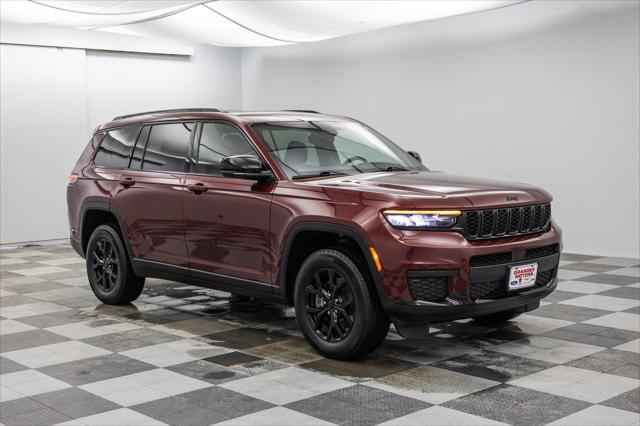 2024 Jeep Grand Cherokee L Altitude X 4x4