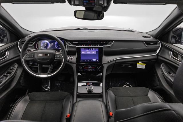 2024 Jeep Grand Cherokee L Altitude X 4x4