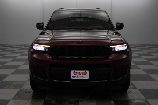 2024 Jeep Grand Cherokee L Altitude X 4x4