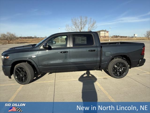 2026 RAM Ram 1500 RAM 1500 LARAMIE CREW CAB 4X4 57 BOX