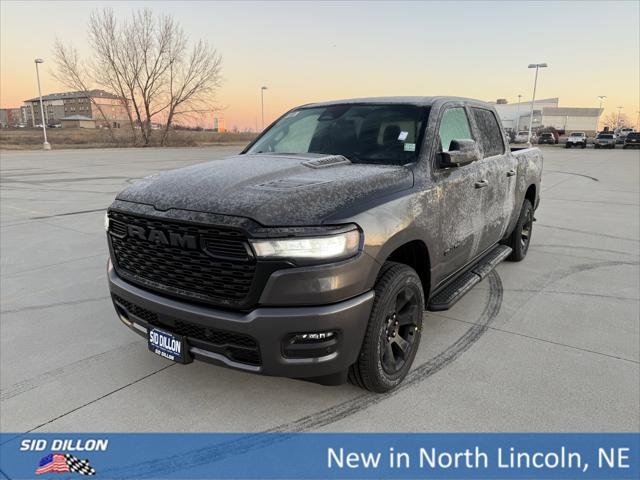 2026 RAM Ram 1500 RAM 1500 EXPRESS CREW CAB 4X4 57 BOX