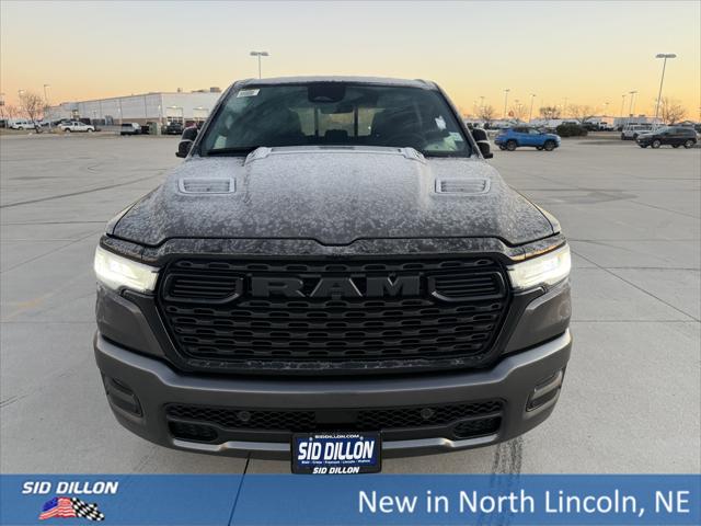 2026 RAM Ram 1500 RAM 1500 EXPRESS CREW CAB 4X4 57 BOX