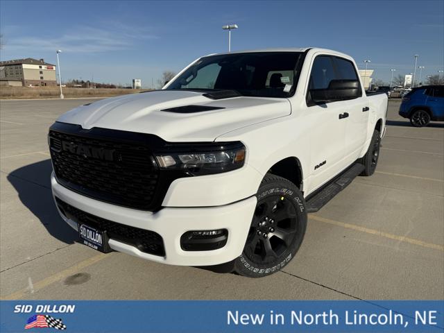 2026 RAM Ram 1500 RAM 1500 EXPRESS CREW CAB 4X4 57 BOX