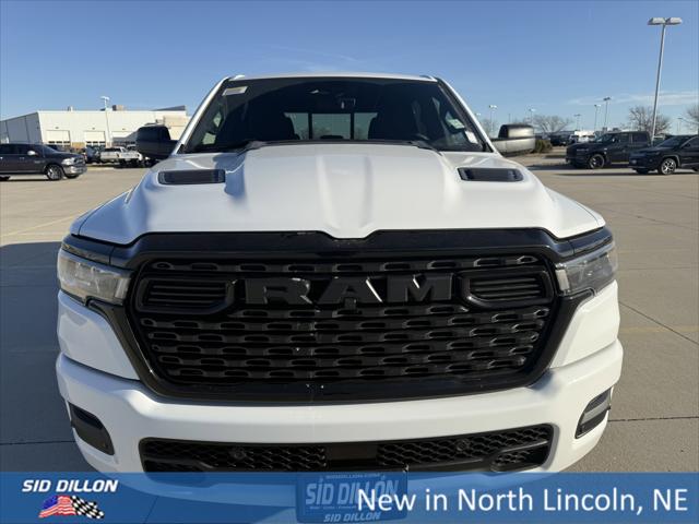 2026 RAM Ram 1500 RAM 1500 EXPRESS CREW CAB 4X4 57 BOX