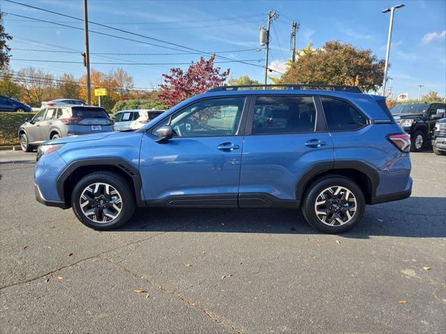 2025 Subaru Forester Premium 2025 Subaru Forester Premium