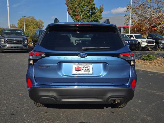 2025 Subaru Forester Premium 2025 Subaru Forester Premium