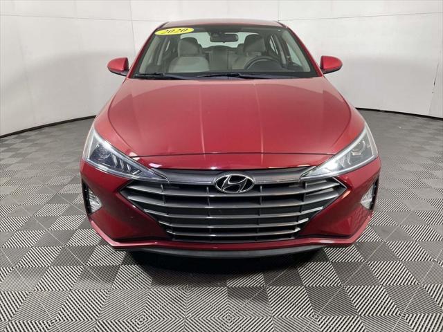 2020 Hyundai Elantra SEL 2020 Hyundai Elantra SEL