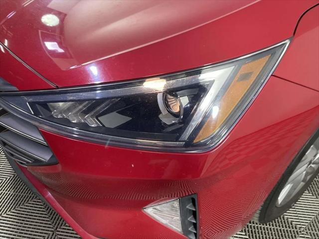 2020 Hyundai Elantra SEL 2020 Hyundai Elantra SEL