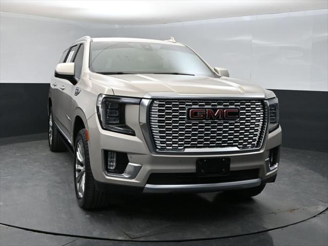 2021 GMC Yukon 4WD Denali 2021 GMC Yukon 4WD Denali