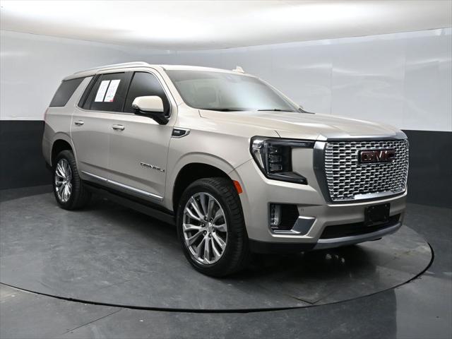 2021 GMC Yukon 4WD Denali 2021 GMC Yukon 4WD Denali