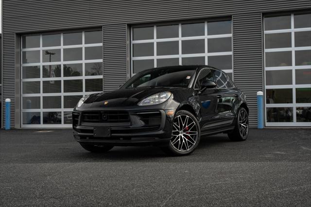 2022 Porsche Macan S