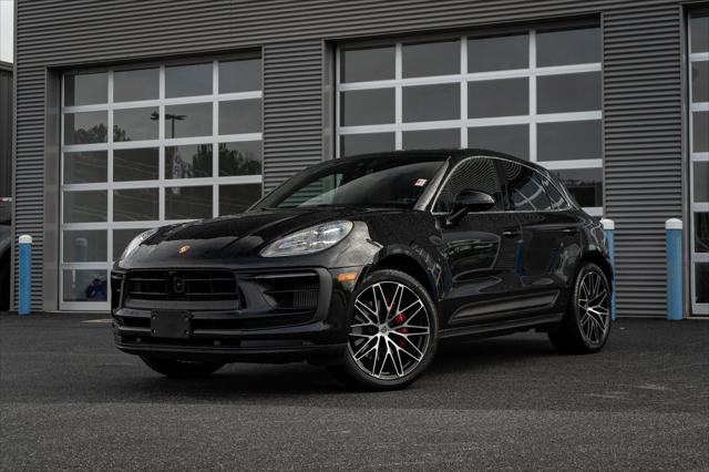 2022 Porsche Macan S