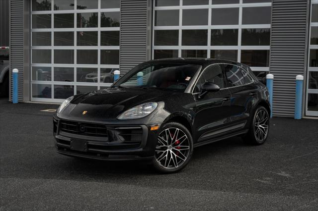 2022 Porsche Macan S