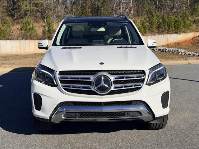 2018 Mercedes-Benz GLS 450 4MATIC