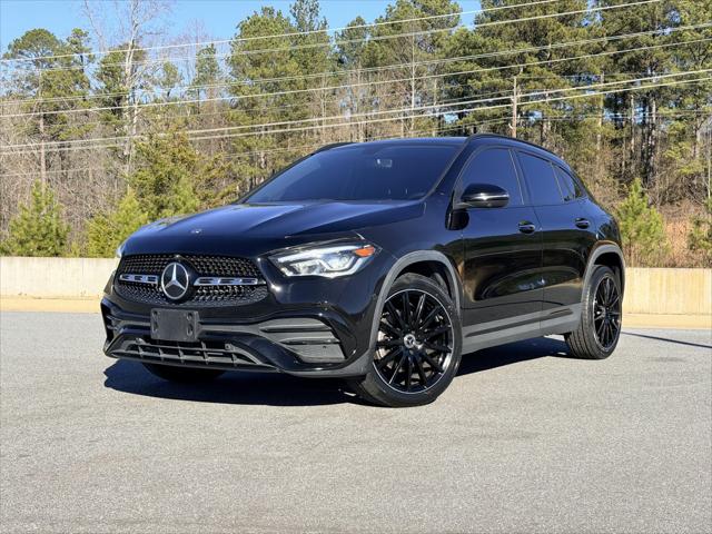 2022 Mercedes-Benz GLA 250 4MATIC