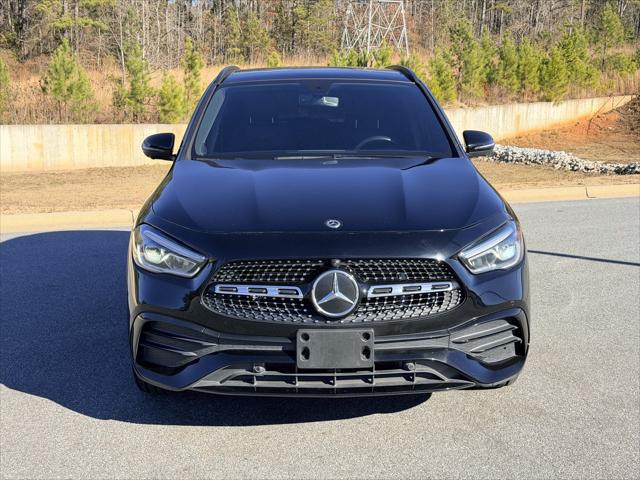 2022 Mercedes-Benz GLA 250 4MATIC