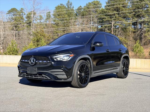 2022 Mercedes-Benz GLA 250 4MATIC