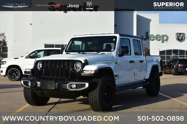 2023 Jeep Gladiator Sport S 4x4