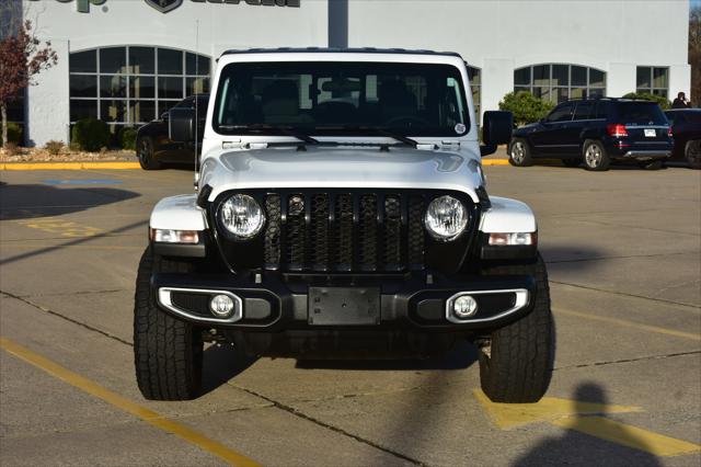 2023 Jeep Gladiator Sport S 4x4