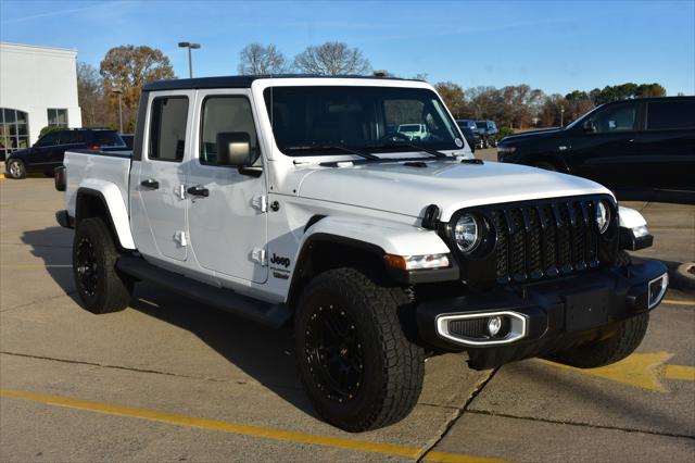 2023 Jeep Gladiator Sport S 4x4