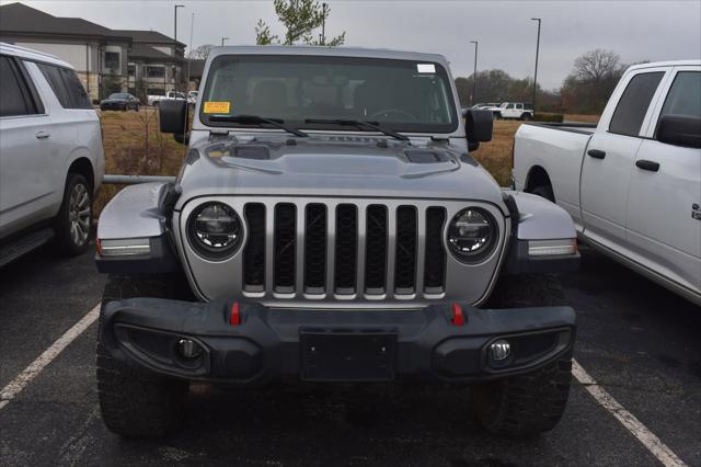 2020 Jeep Gladiator Rubicon 4X4