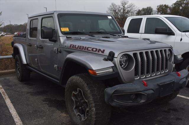 2020 Jeep Gladiator Rubicon 4X4